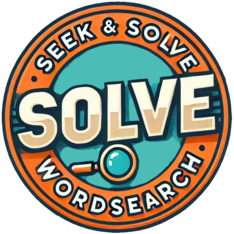 Seek N Solve Logo